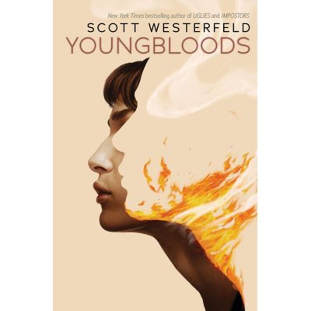Youngbloods (Impostors, Book 4) -- Scott Westerfeld